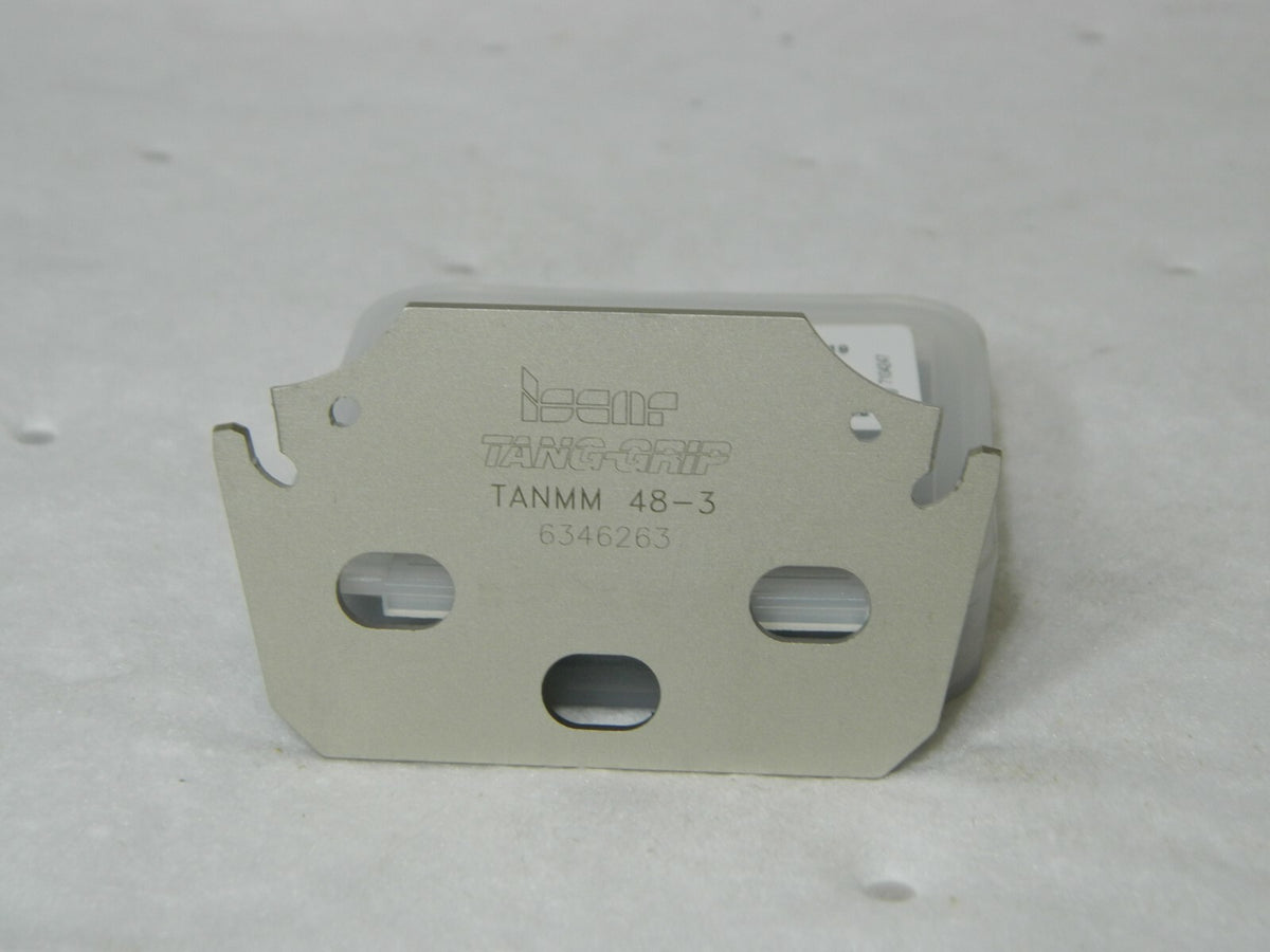 Iscar Cutoff & Grooving Support Blade for Indexable 0.1380" Insert Width 2302269