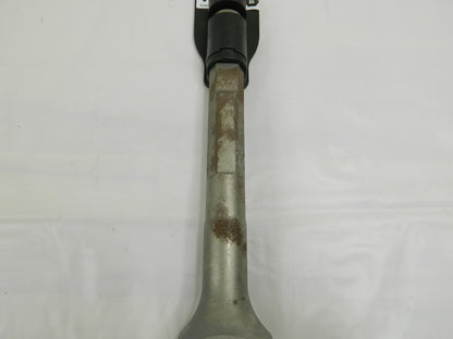 MILWAUKEE TOOL 9-3/4" OAL, 0.656" Shank Diam, Bushing Tool Chisel 48-62-3085