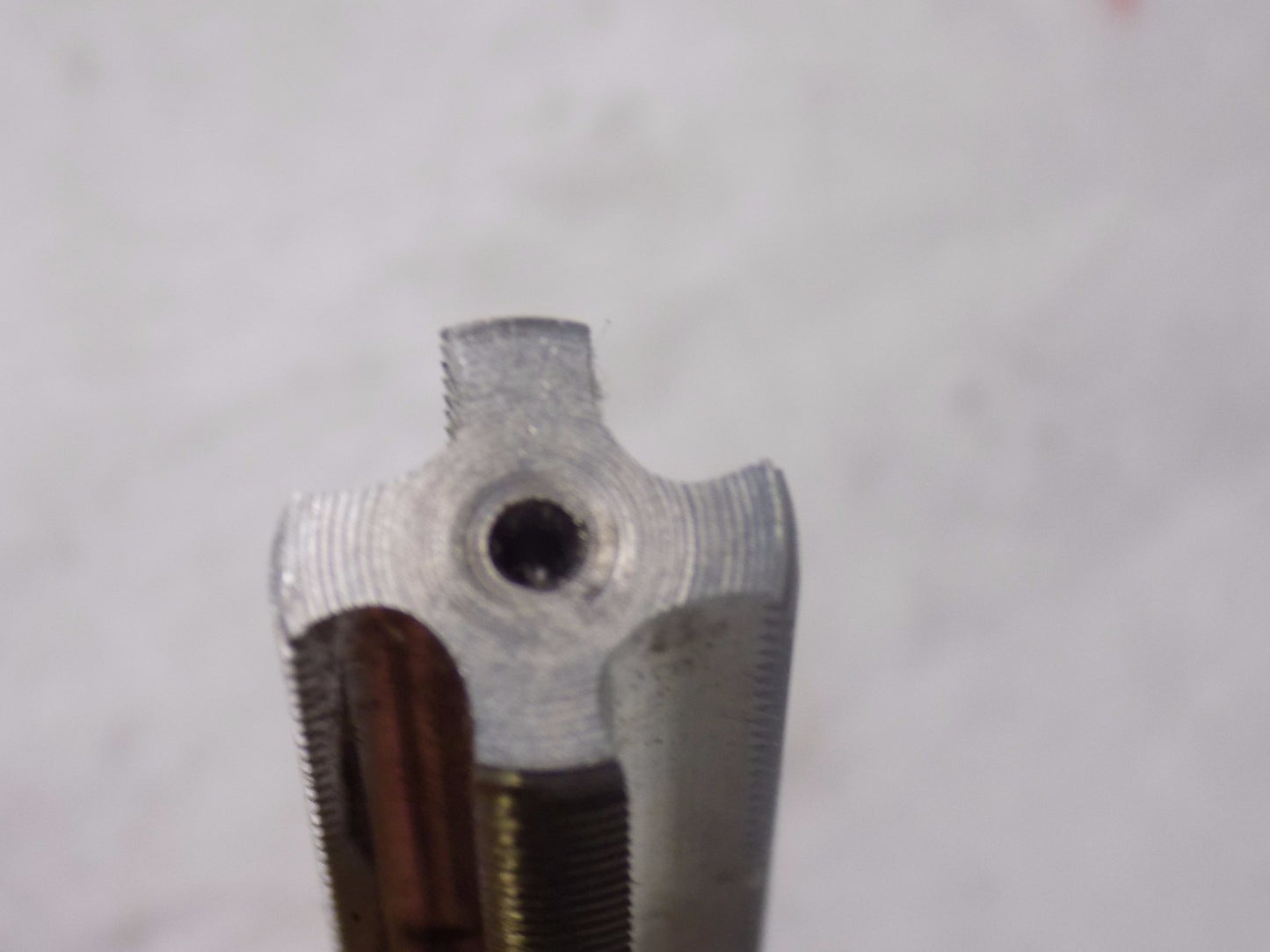 Michigan Drill HSS Ground Bottoming Hand Tap 3/4-16 NF GH3 Qty-10 #770 3/4-16