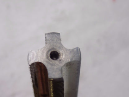Michigan Drill HSS Ground Bottoming Hand Tap 3/4-16 NF GH3 Qty-10 #770 3/4-16
