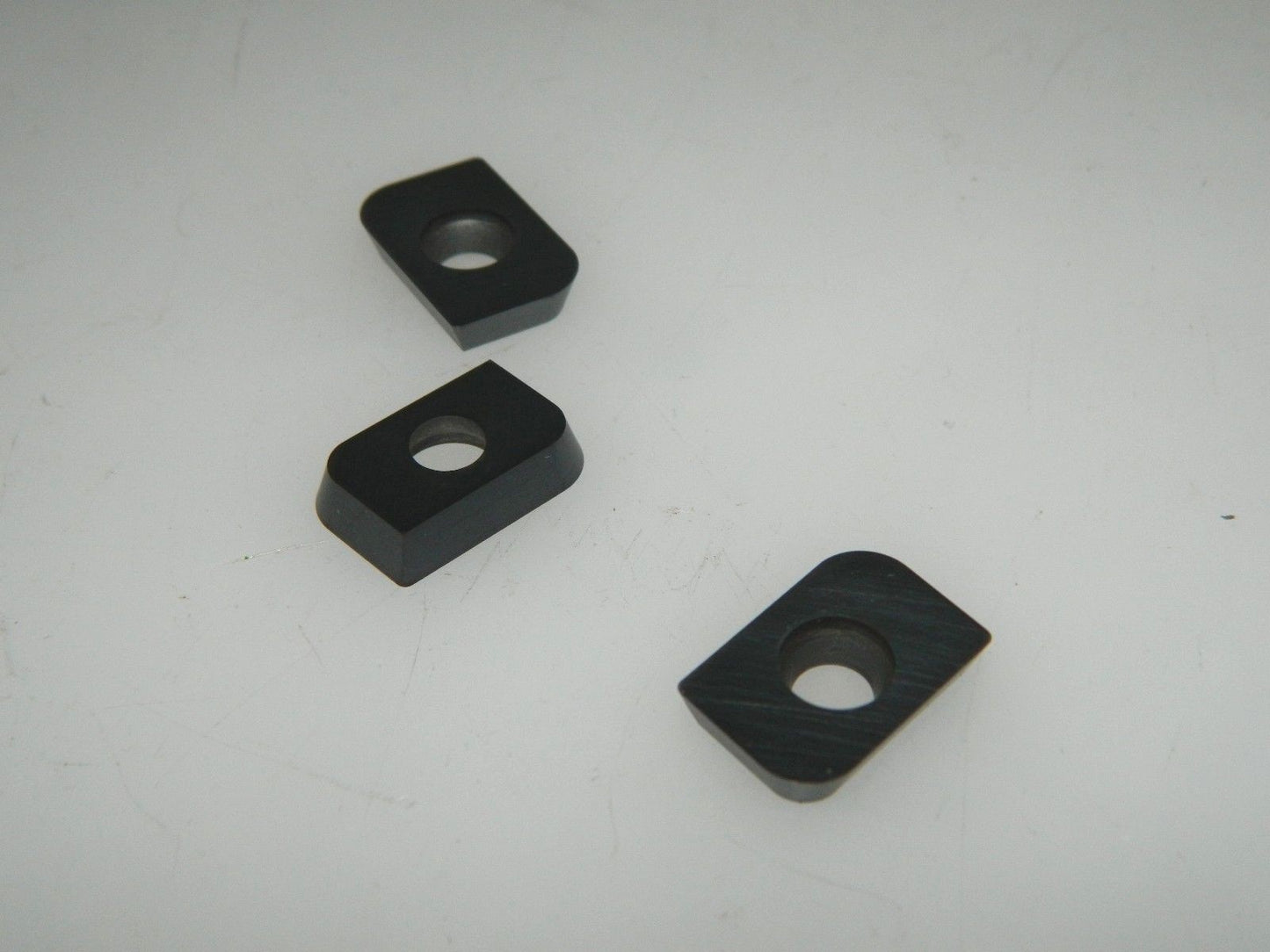 Superbee Carbide Milling Inserts EM19160 Grade ET520 Qty. 10 #EM19160ET520