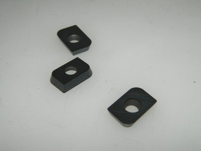 Superbee Carbide Milling Inserts EM19160 Grade ET520 Qty. 10 #EM19160ET520