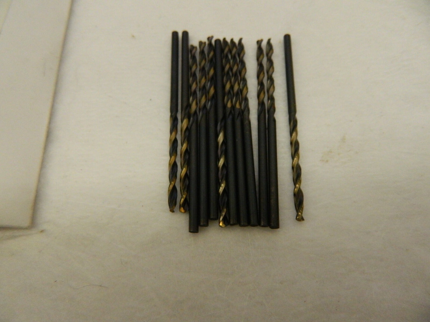 Jobber Length Drill Bit 108pcs : 0.0938" Dia, 135 °, HSS BD-C87739-12