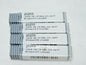 4 PACK Harvey Tool Carbide Miniature Drills 0.0320" Dia x x 0.3950" FL 2FL 20255
