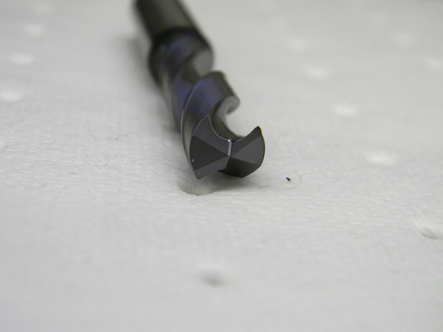 SECO Solid Carbide Screw Machine Length Drill Bit 0.3465" Dia, 140 ° 02899053