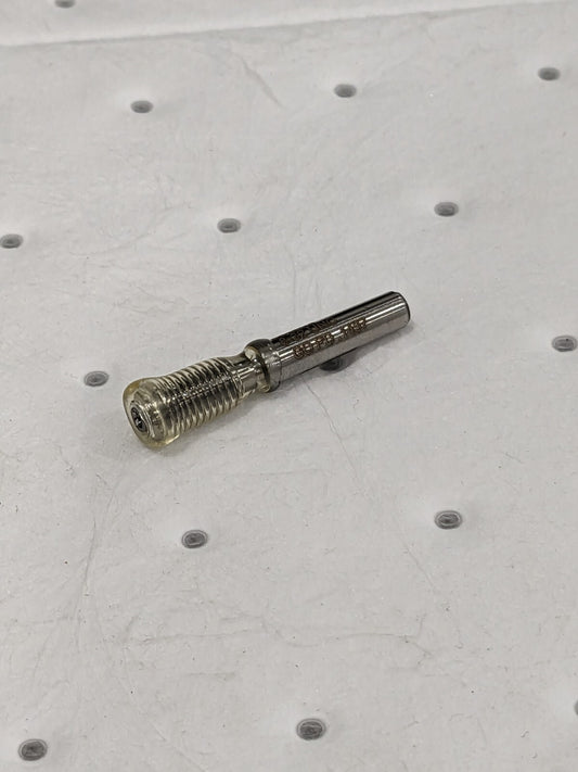 GF GAGE Plug Thread Gage: #8-32 Thread, Go 0.1437" Pitch Dia W016432GK