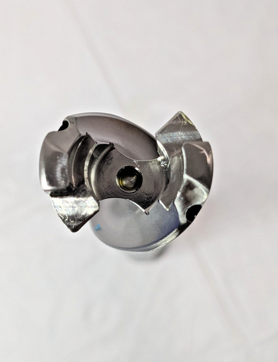 Iscar Replaceable-Tip Drill 28 to 28.9 mm Dia 341.1 mm Through Coolant 3260250