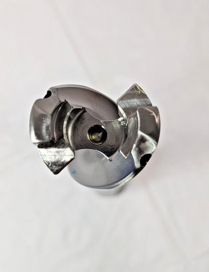 Iscar Replaceable-Tip Drill 28 to 28.9 mm Dia 341.1 mm Through Coolant 3260250