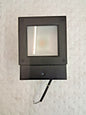 Wac Lighting Rubix LED Outdoor Wall Sconce 5" Wide WS-W2504