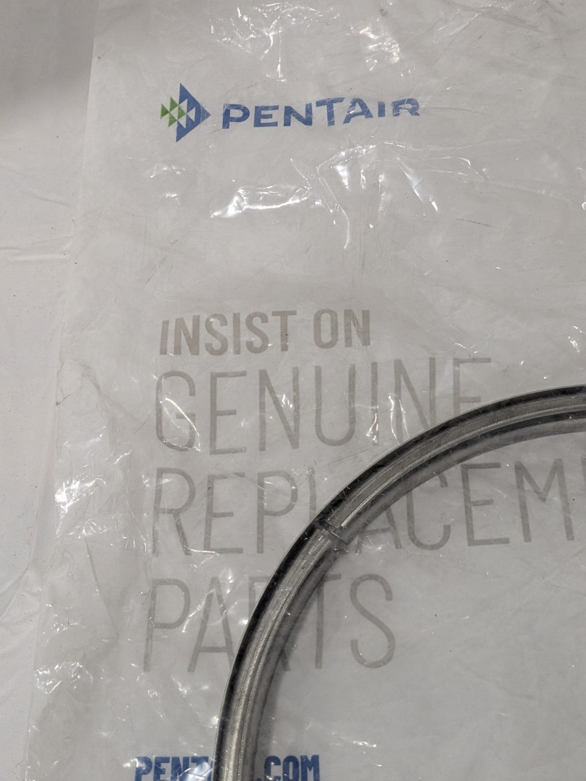 Pentair Pump Band Clamp With Knob for Challenger Pump 355320Z