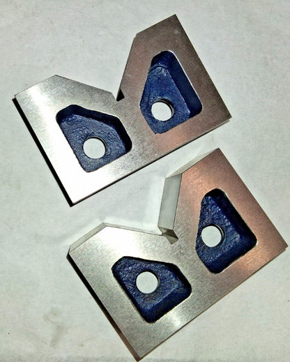 SPI V-Block 2-3/16″ Max Capacity 90 deg V Angle 4″ OAL 1-9/16″ OAW 02662864