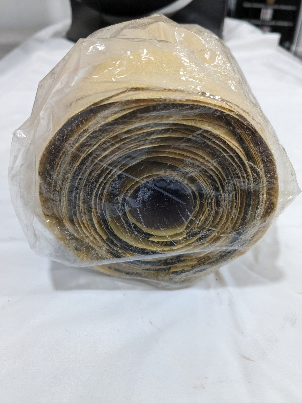 NORTON 5" Dia PSA Disc Roll: 80 Grit, Aluminum Oxide Approx. 100 66261183806