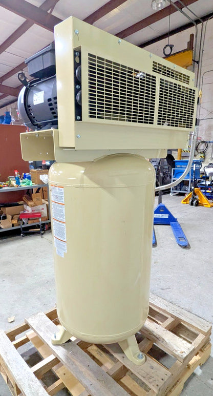 Ingersoll Rand 80Gal Air Compressor 2475N7.5-P  230V/1ph 7.5HP *Never Used*