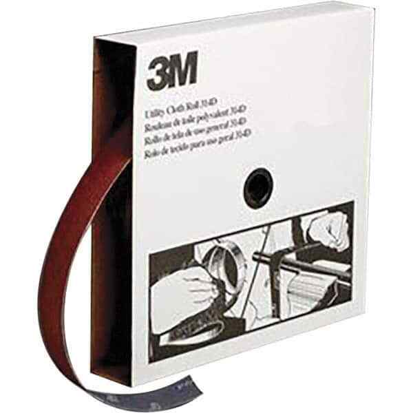 3M 314D Lightweight Utility Closed Coated Abrasive Roll 19825