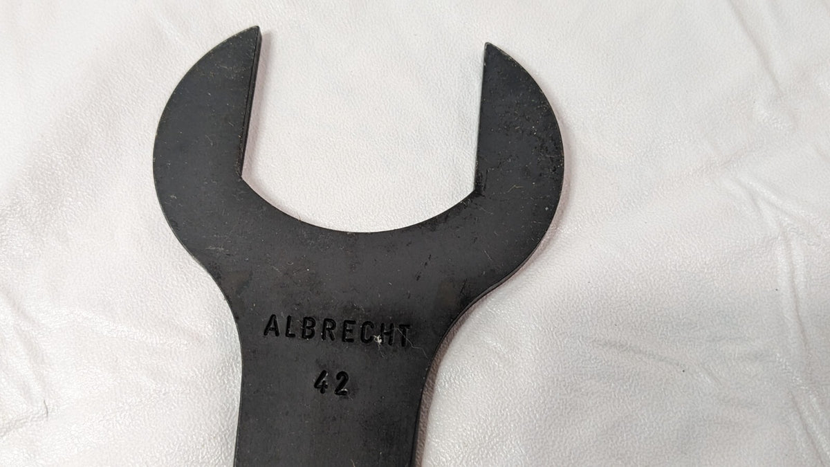 Royal Products Albrecht CAT40 Wrench-Lock CNC Drill Chuck 1/16"- 5/8"