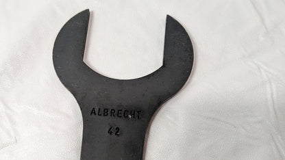 Royal Products Albrecht CAT40 Wrench-Lock CNC Drill Chuck 1/16"- 5/8"