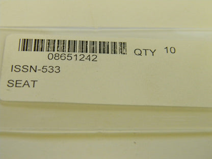 Carbide Negative Square Shim Inserts 10 Pack ISSN-533 08651242