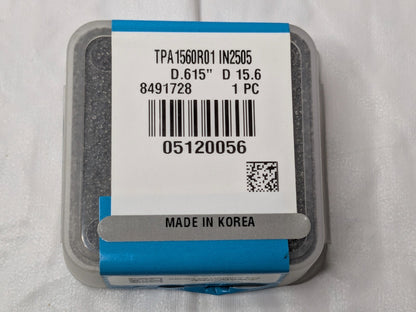 Ingersoll Gold Twist Replaceable Drill Tip 0.614"CD TPA1560R01 IN2505 5120056