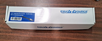 PRO-SOURCE Air Die Grinder 1/4" Collet 1/4" Inlet 5530005526PRO