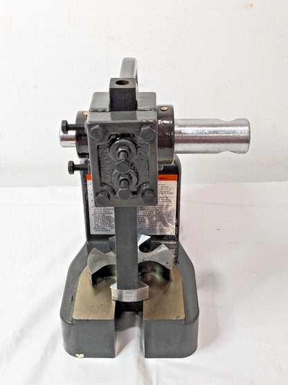 GIBRALTAR Arbor Press 1/2 Ton Single Level 805-10052