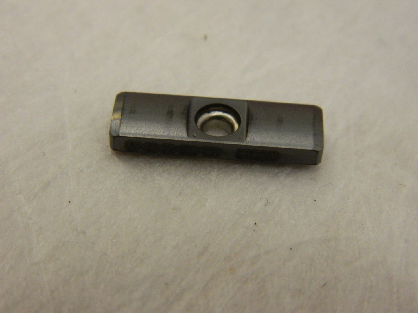 Ingersoll Carbide PAD inserts QTY 5 Pad-Go06-100Cd-SB 9183882