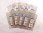 Ferraz Shawmut Time Delay Mini Glass Fuse 250V 0.30A 10PK #GSC-V3/10
