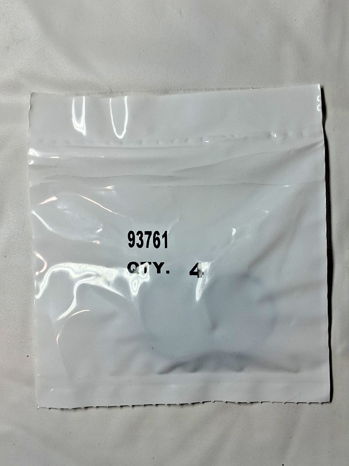 ARO Santoprene Fluid Section Repair Kit for 3/8" Diaphragm Pump 1 PC 637429-AA