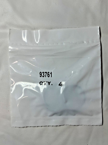 ARO Santoprene Fluid Section Repair Kit for 3/8" Diaphragm Pump 1 PC 637429-AA