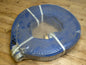 Alliance Hose & Rubber PVC Lay-Flat Discharge Hose 100 Ft x 2 In DPX200-100MF-M