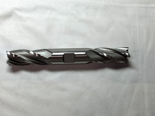 Hertel Square End Mill HSS 3/4" Dia 1-5/8" LOC 4Fl 41117680