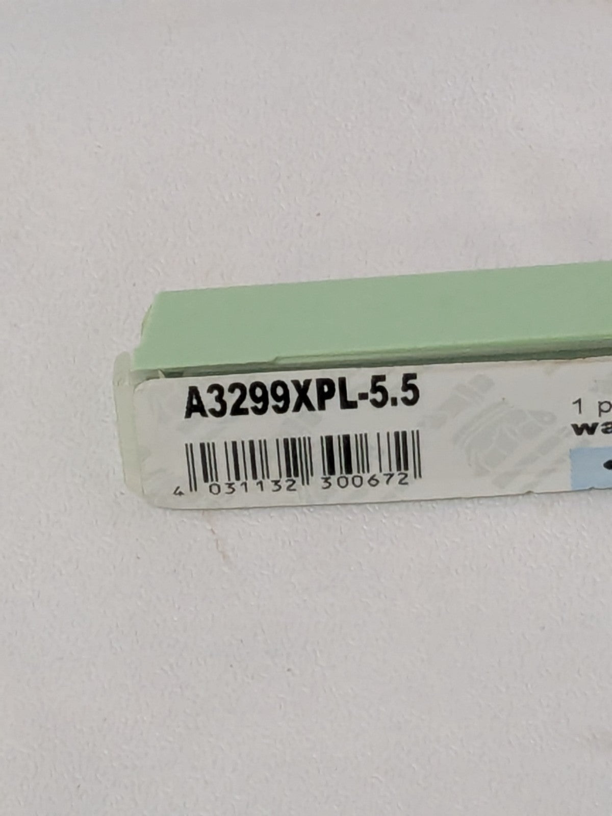 Walter- Titex Carbide Drill A3299XPL 5.5MM 5954710