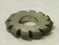 Precision Convex Radius Cutter 13/32" x 2-3/4" 12 Teeth R5.16 HSS 0317