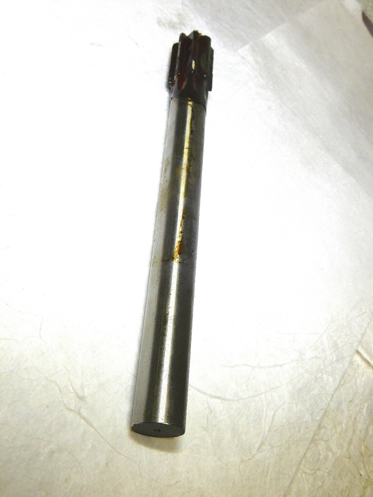 Yankee HSS Expansion Reamer 1-5/16 Str Flute 1 Shank RH 11-1/2 OAL 431-1.3125