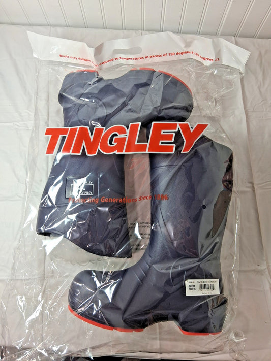 Tingley Work Boots Size 8 26256.08