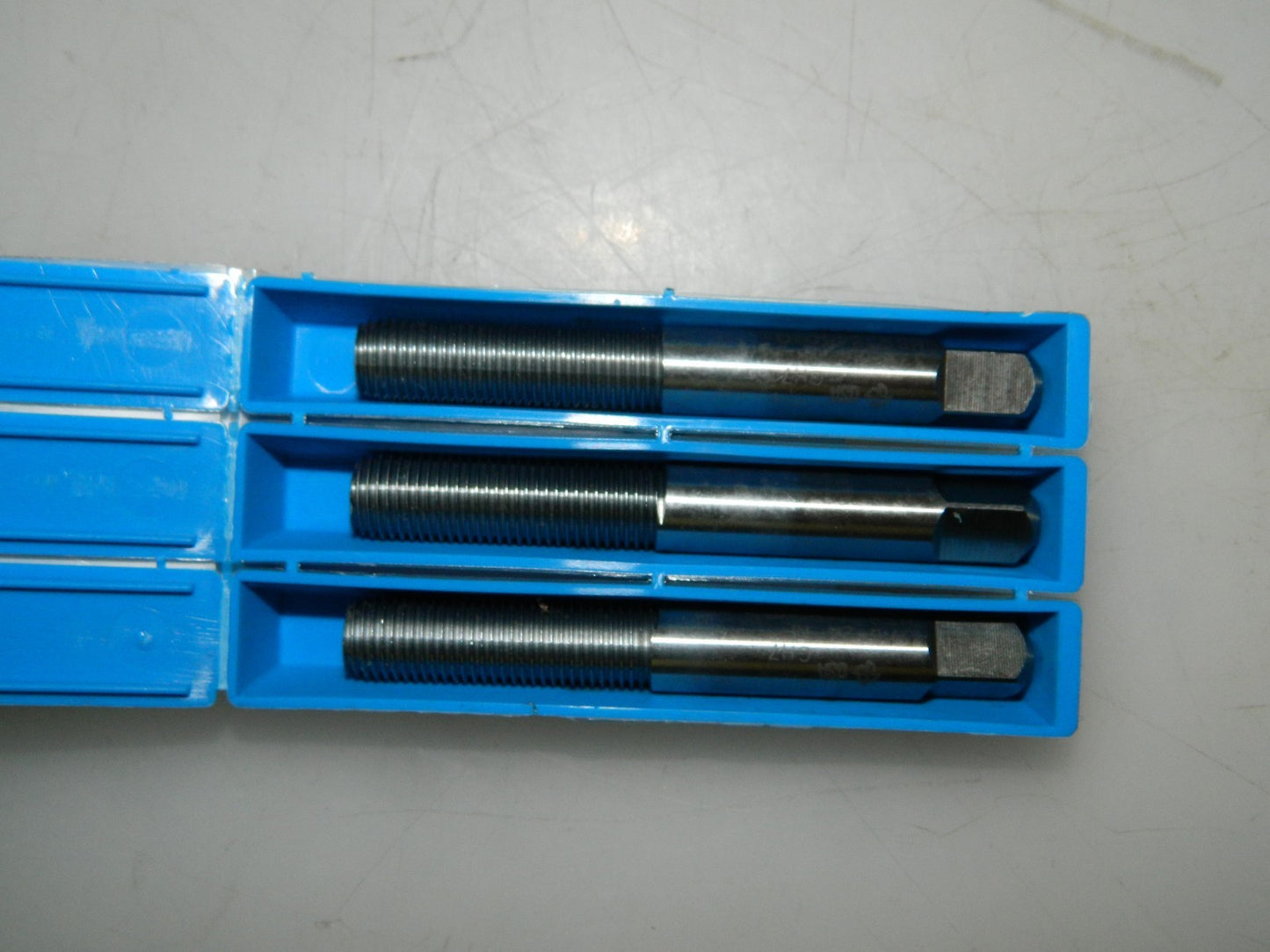 New England Tap Thread Forming Tap 3/8" - 24 Thread size 3 OAL  QTY 3 03675