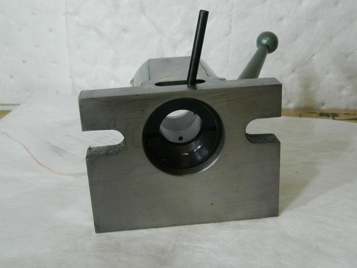 Series 5C 1/32"-1-1/8" Collet Capacity Hor/Ver Standard Collet Fixture