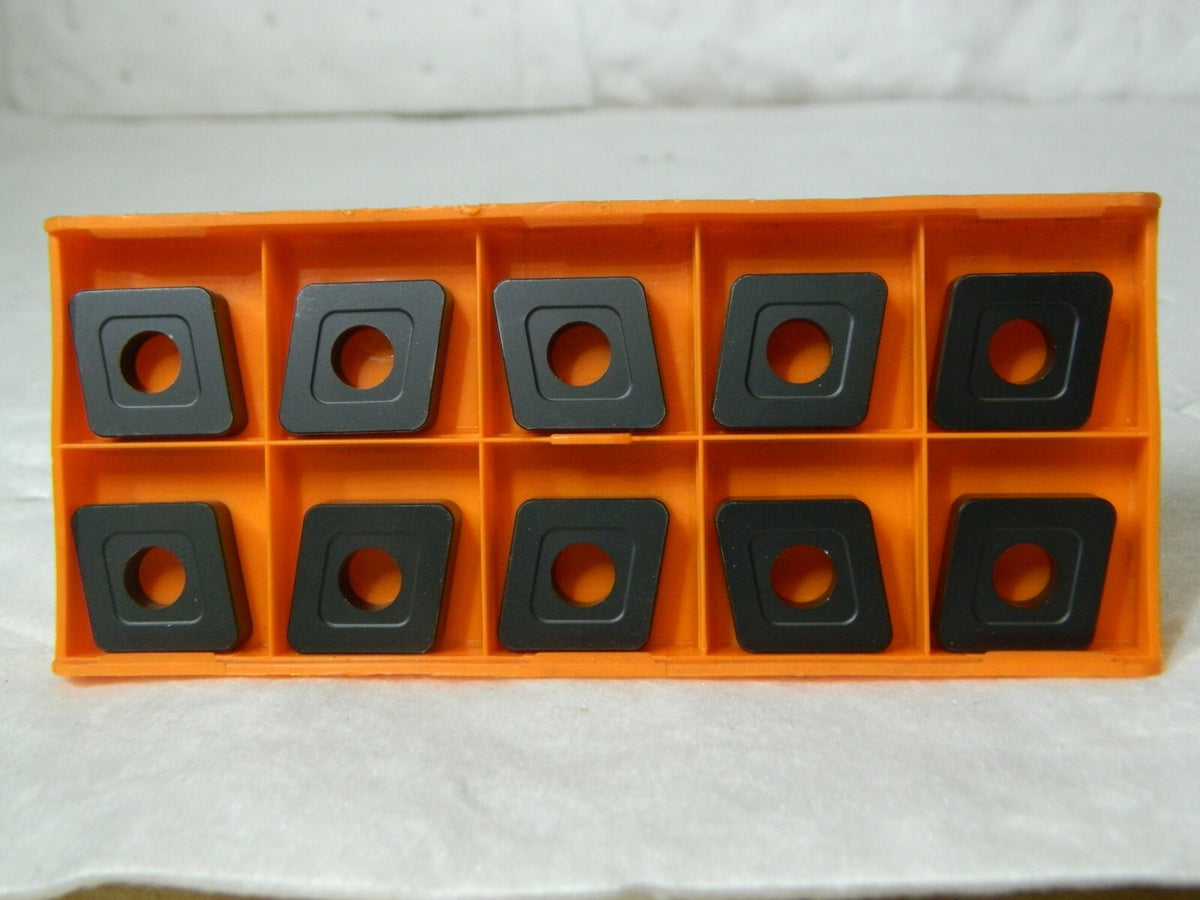 Hertel CNMM646SN-R75 HC115T Carbide Turning Insert 10 pack1001535