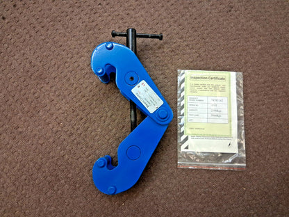 Pro-Source Capacity Beam Clamp 4,000 Lb 74385162