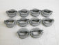 Thomas & Betts 2" Non-Metallic Sheathed Cable Fitting Zinc Die Cast Qty 10 NC061