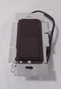 Lutron DV-600P-BR Diva 600W Incandescent / Halogen Single Pole Dimmer Brown