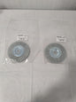 Tru-Maxx Wheel Brush: 6" Dia, Crimped 1/2" Hole, Steel 2 Pack 32246548