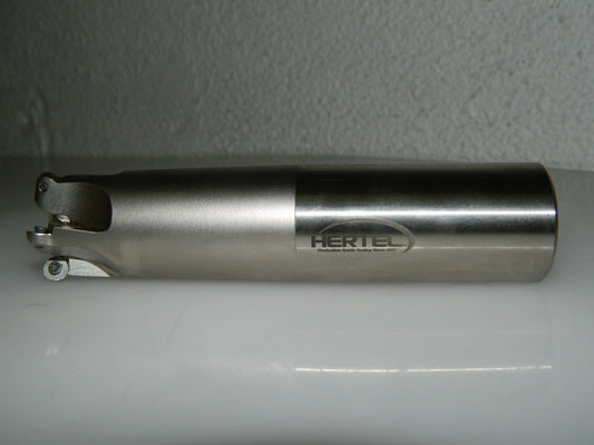 Hertel Indexable Copy End Mills Maximum DOC  0.1600  48279830