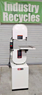 JET JWBS-14CS 14" Vertical Bandsaw  6" Height Capacity  115/230V  1HP