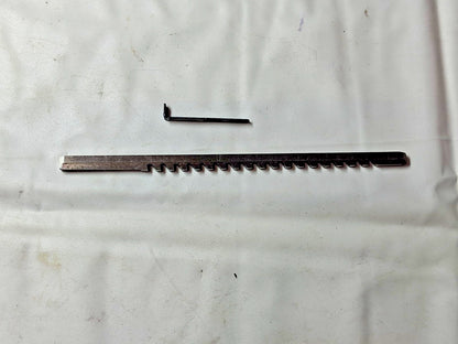 Professional Keyway Broach HSS Style A 3 mm Wide 63321988