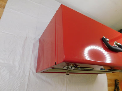 Worksmart Tool Chest: 3 Drawers, 8-5/8" , 11-7/8", 20-1/2WS-MH-TSTOR-001