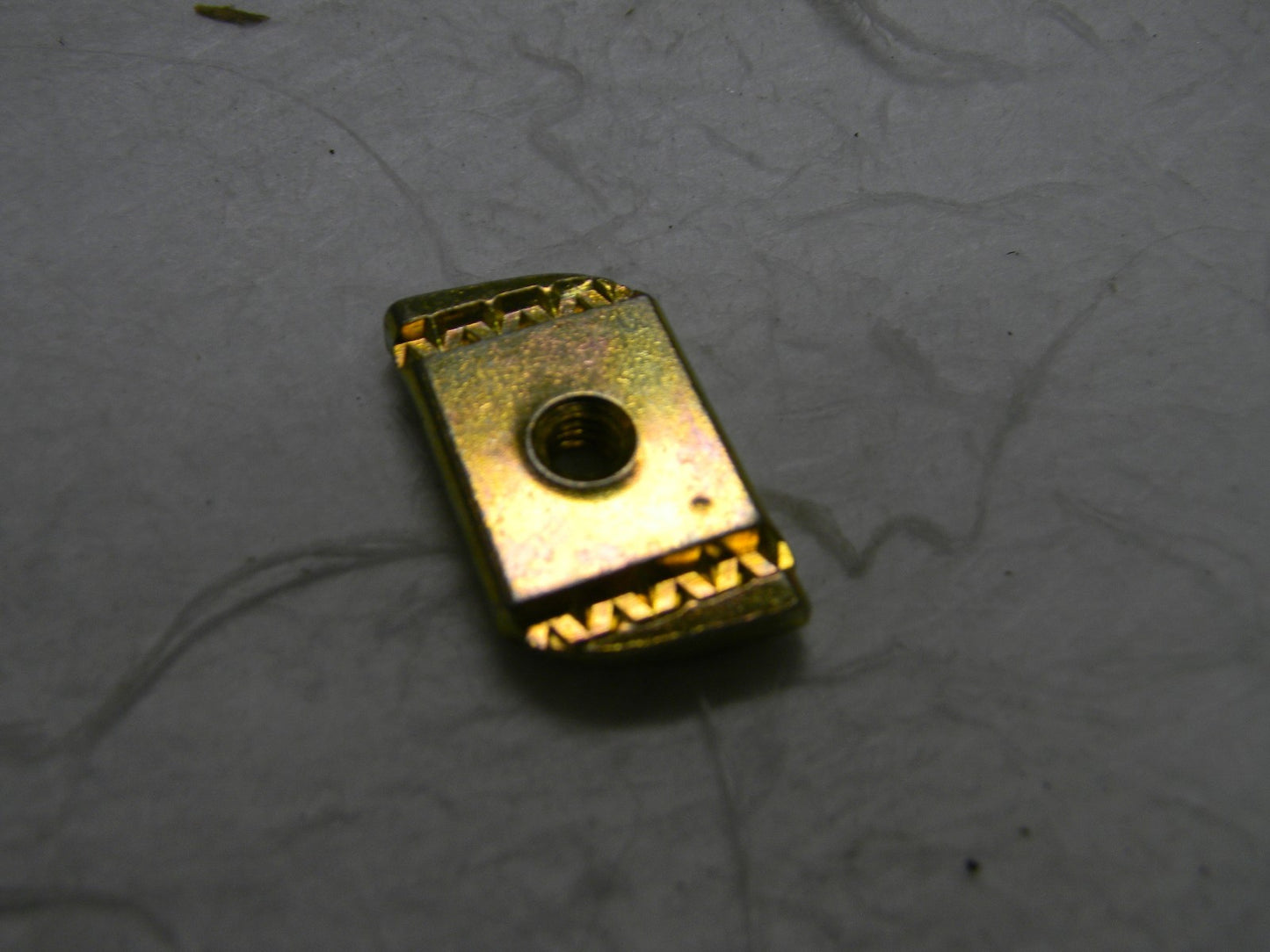 Professional Channel Nut Without Spring For Use With:1-1/2&1-5/8 Chan 43599406