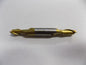 Interstate Double End Mill 9/32" x 9/16" x 3-1/8" 2FL HSS #722-2028 1 Lot of 6