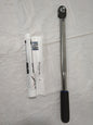 STURTEVANT RICHMONT Torque Wrench: 0.38" Square Drive, Inch Pound & NewtonMeter