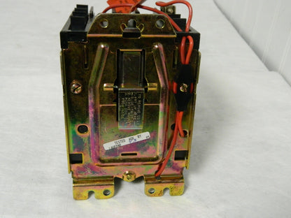 Joslyn Clark TM Starter AC Magnetic Open Type T13U020-26