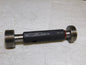 TFT Tools Double End Plug Thread Gage 1-1/2-12 UNF Class 3B GO/NOGO 2614-9612